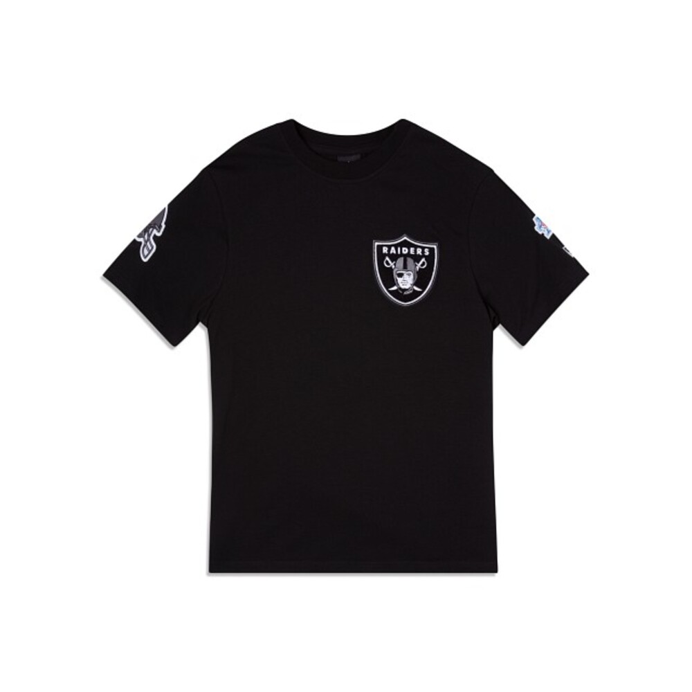 New Era Las Vegas Raiders Logo Select T-Shirt - Size M